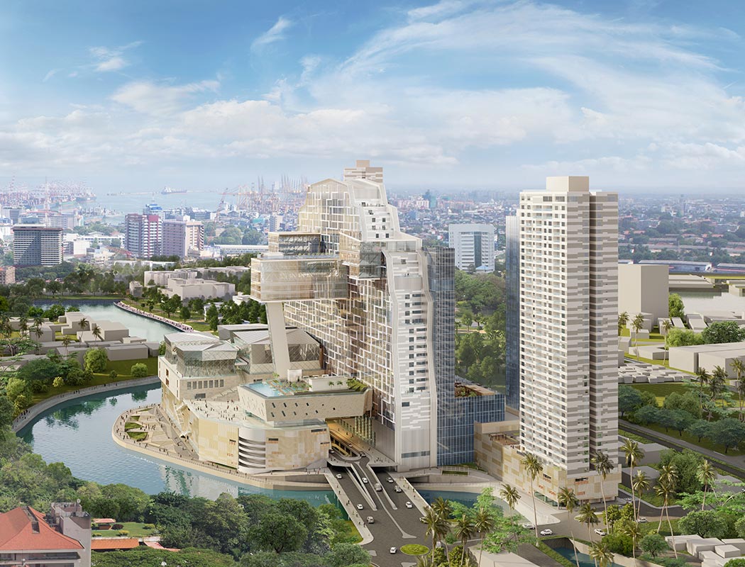 Luxury Apartments in Colombo Cinnamon Life Official Site